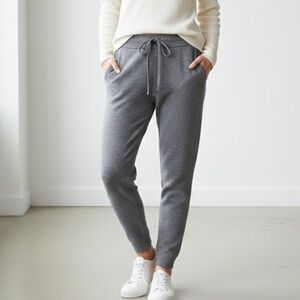 ITALIC MADE FOR ITALIC GRAY WOMEN´S PANT
